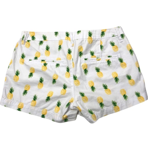 Old Navy pineapple print shorts, 2 - Picture 2 of 11